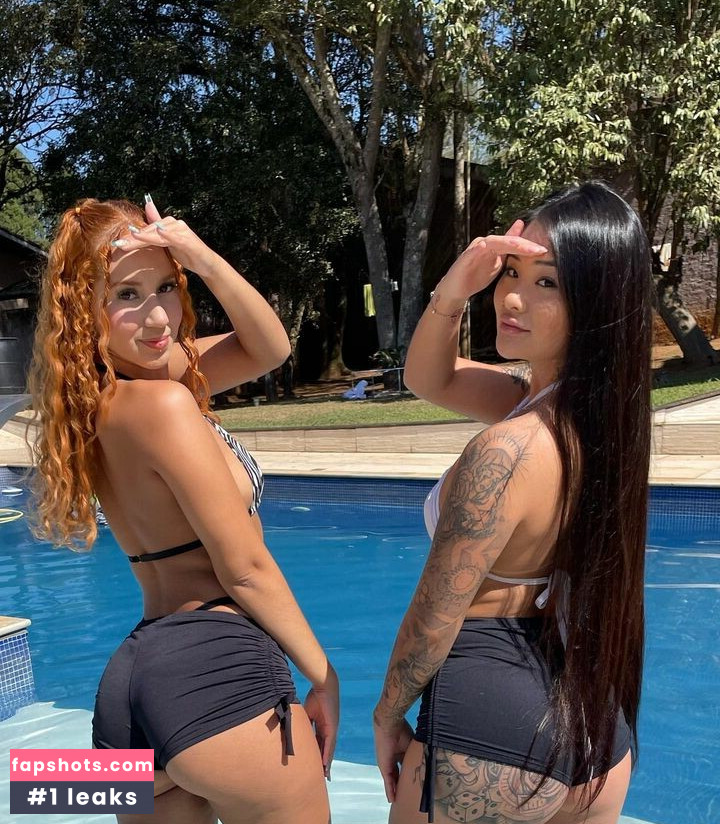 Emilly Azevedo Filtración Desnuda OnlyFans Foto #7 - Fapshots