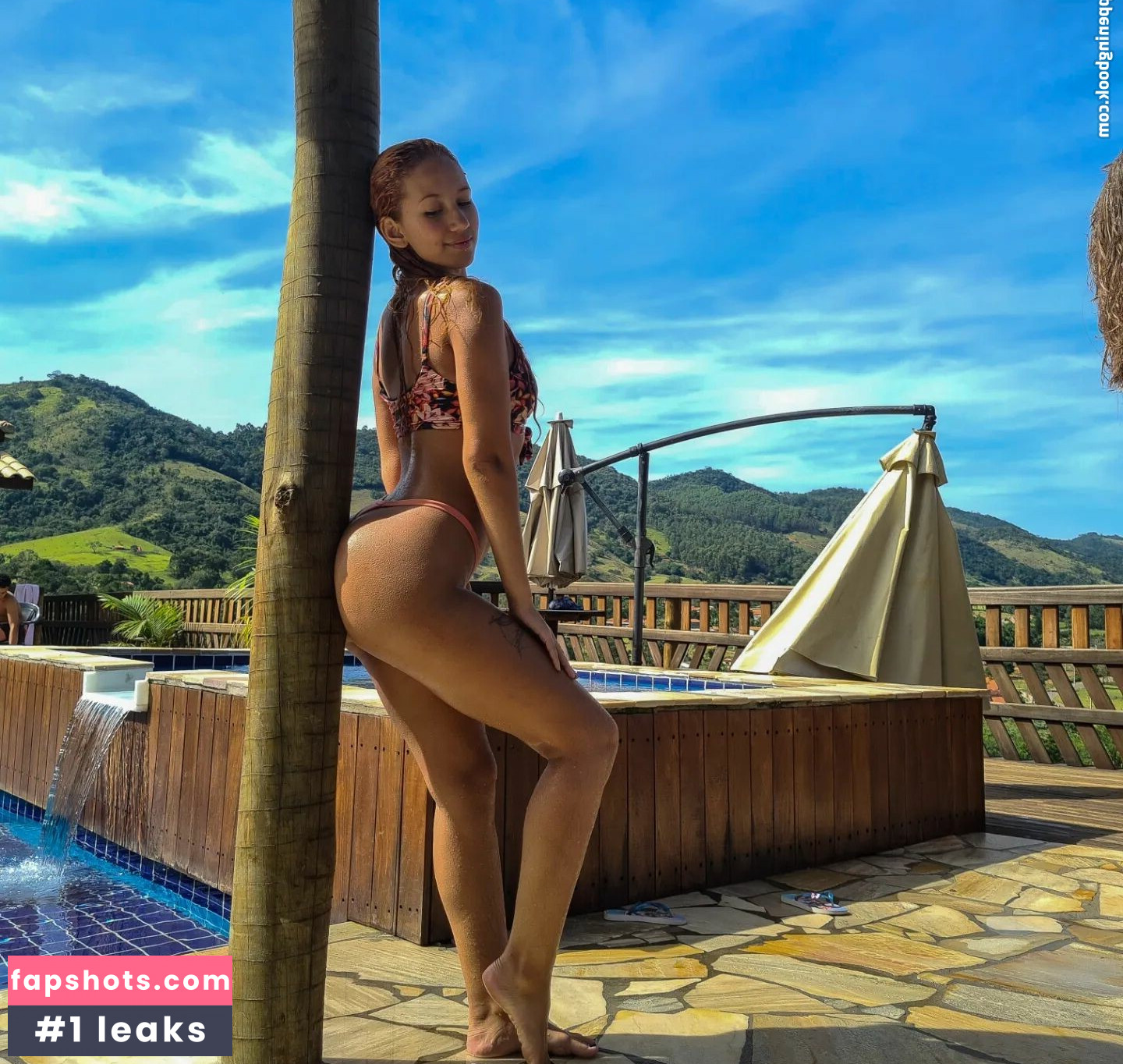 Emilly Azevedo Filtración Desnuda OnlyFans Foto #8 - Fapshots