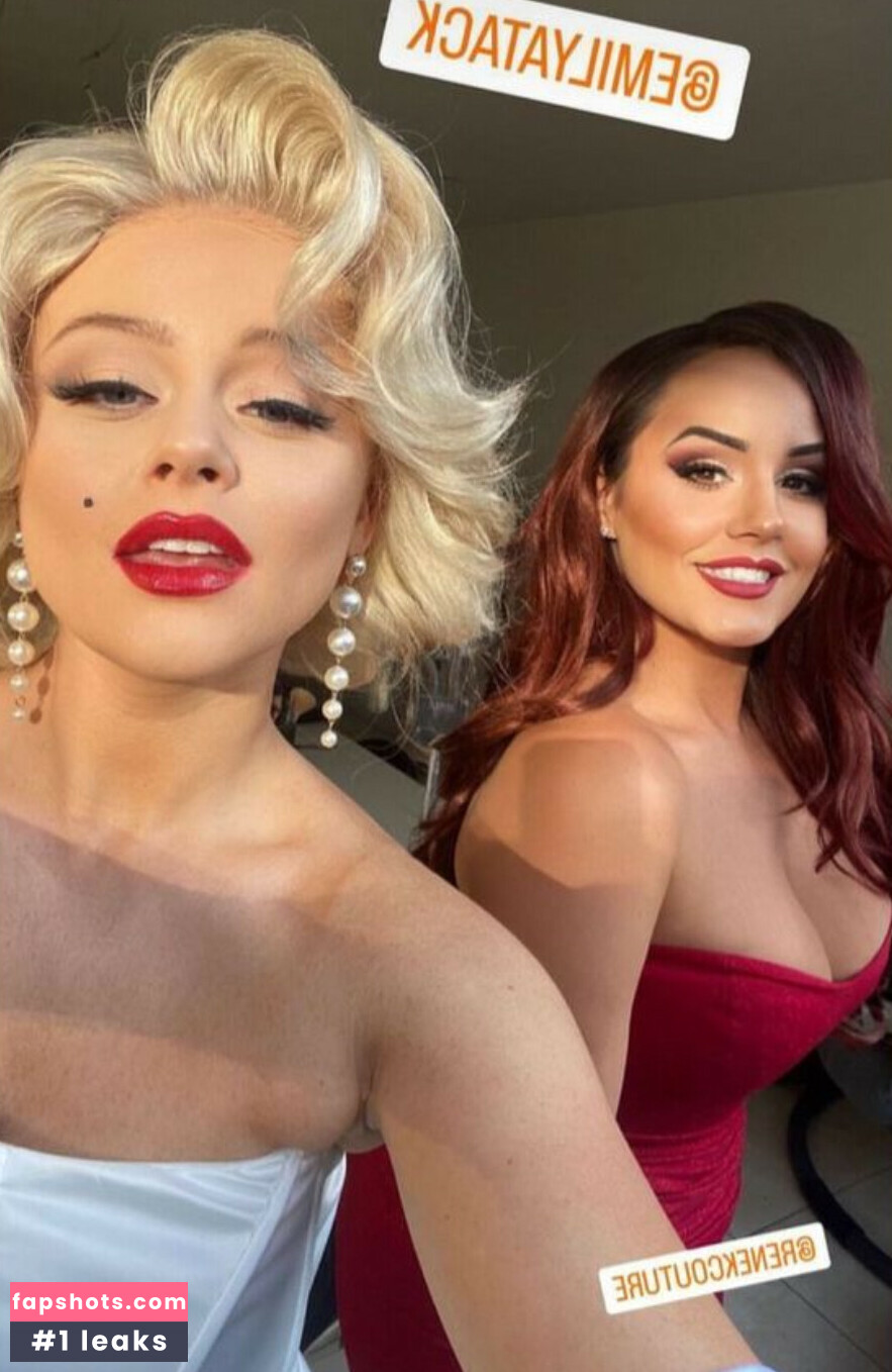 Emily Atack gallery photo #256