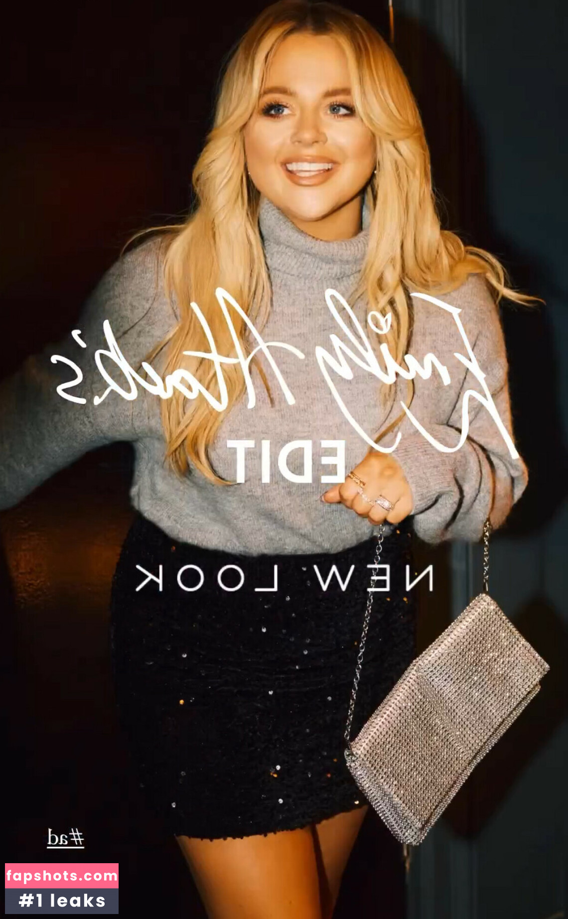 Emily Atack nude babe gallery