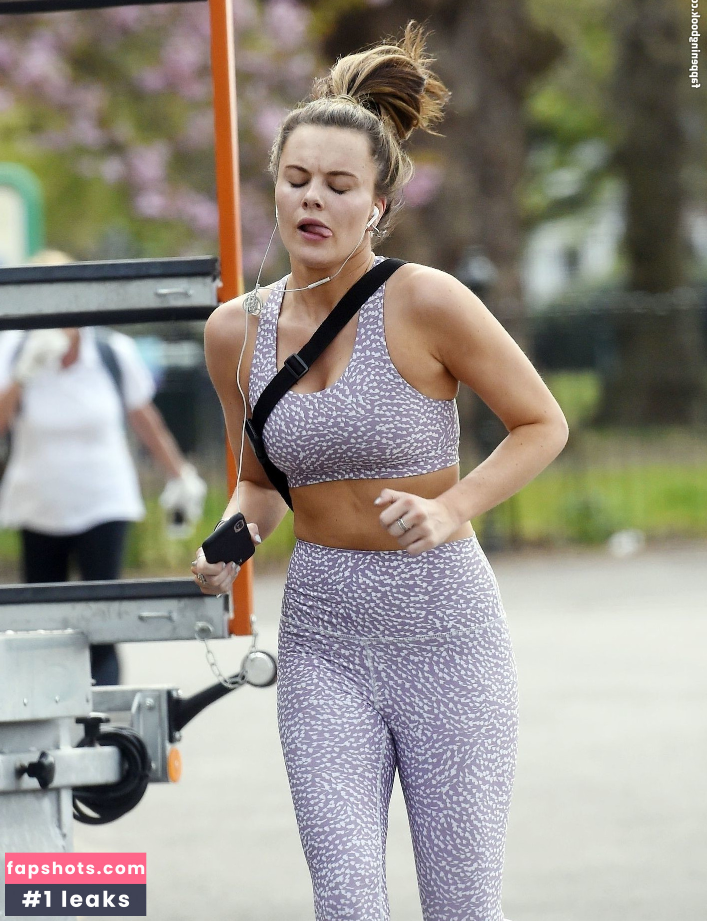 Emily Blackwell Nahé úniky fotek pouze od fanoušků #8 - Fapshots