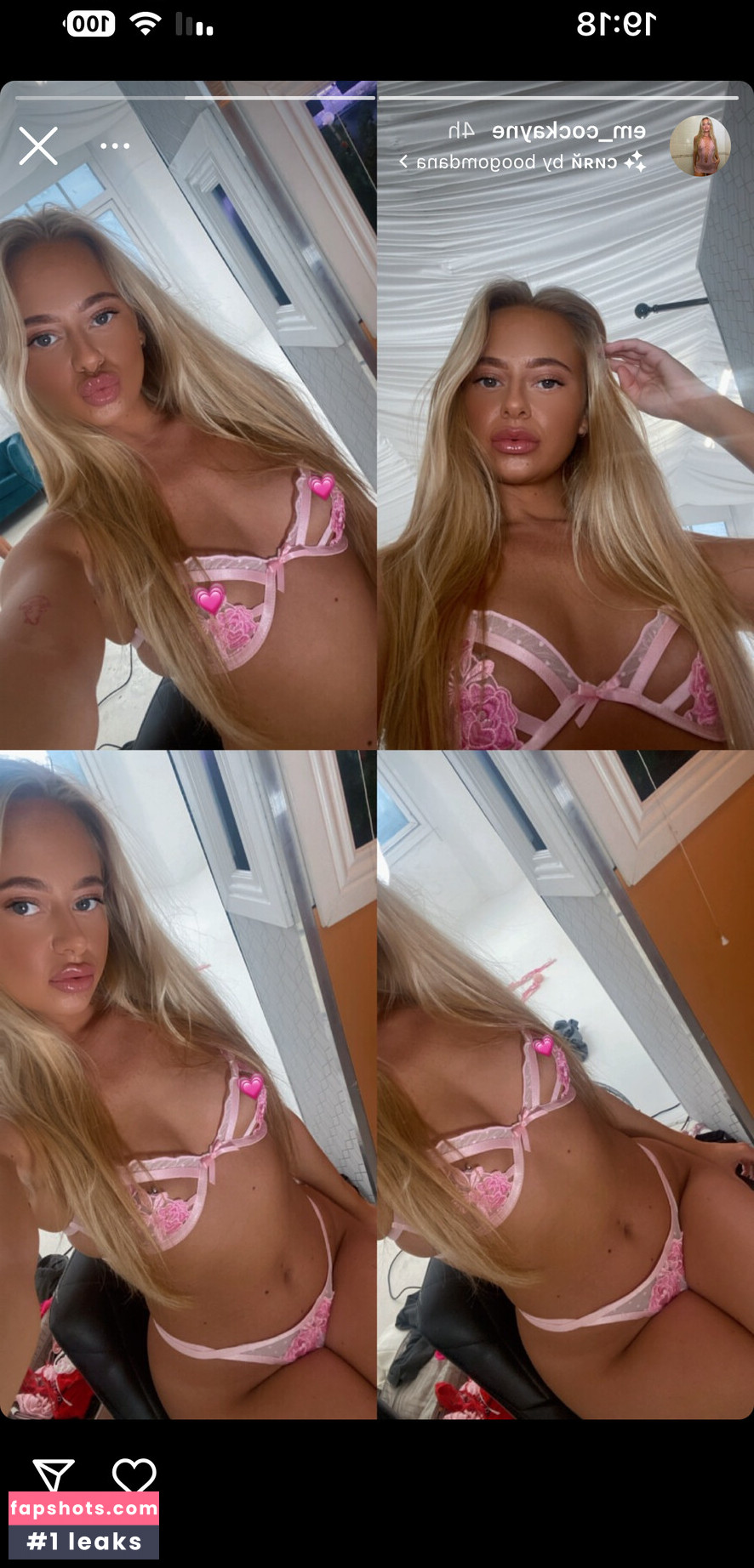 Emily Cockayne Nacktheit OnlyFans Fotos #3 - Fapshots