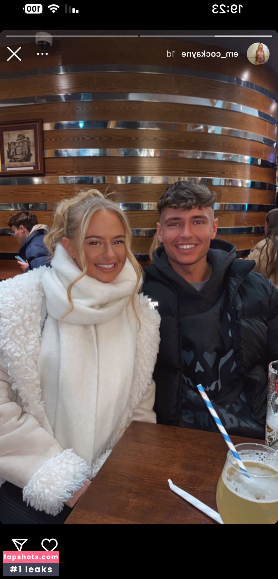 Emily Cockayne Nacktheit OnlyFans Fotos #5 - Fapshots