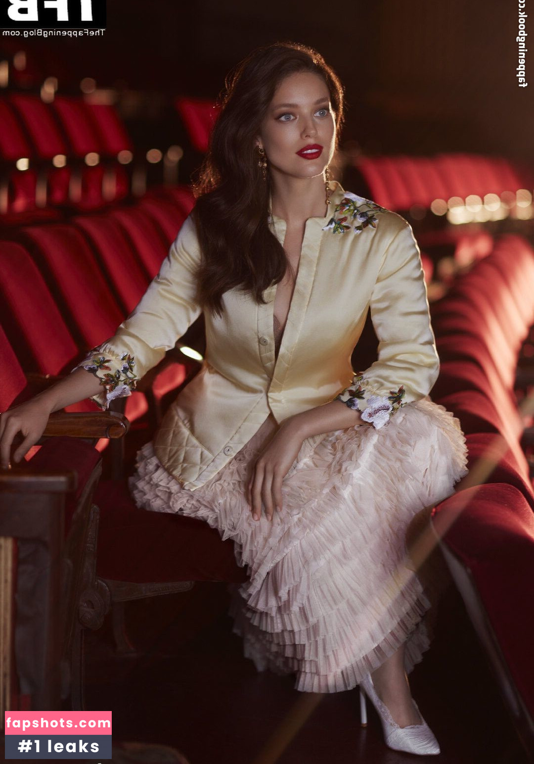 Emily DiDonato gallery photo #42