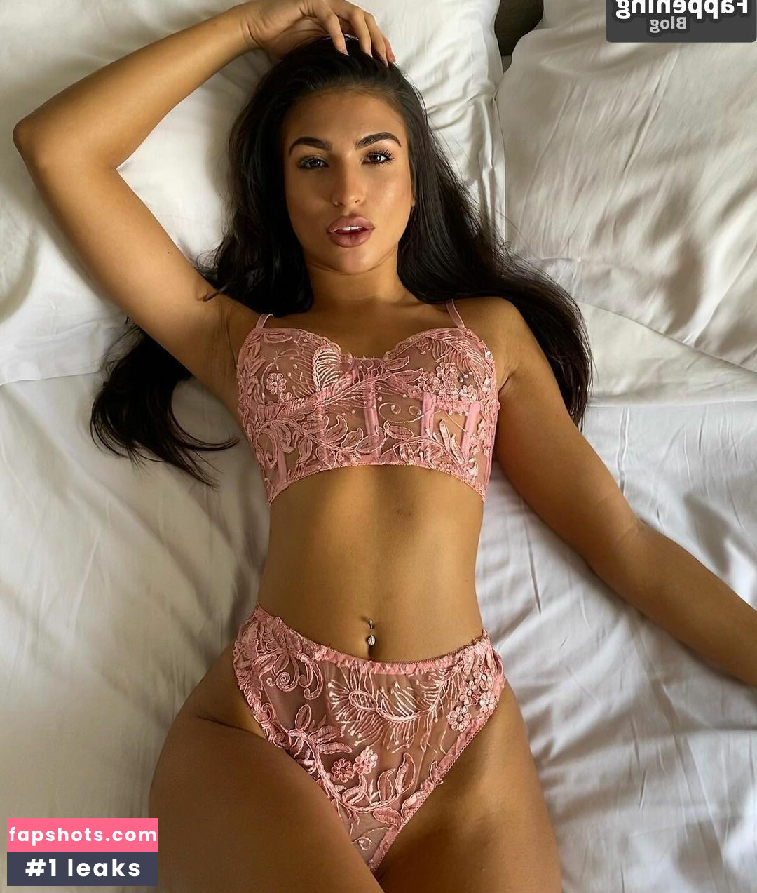 Emily Faye Miller Nahé úniky fotek pouze od fanoušků #4 - Fapshots