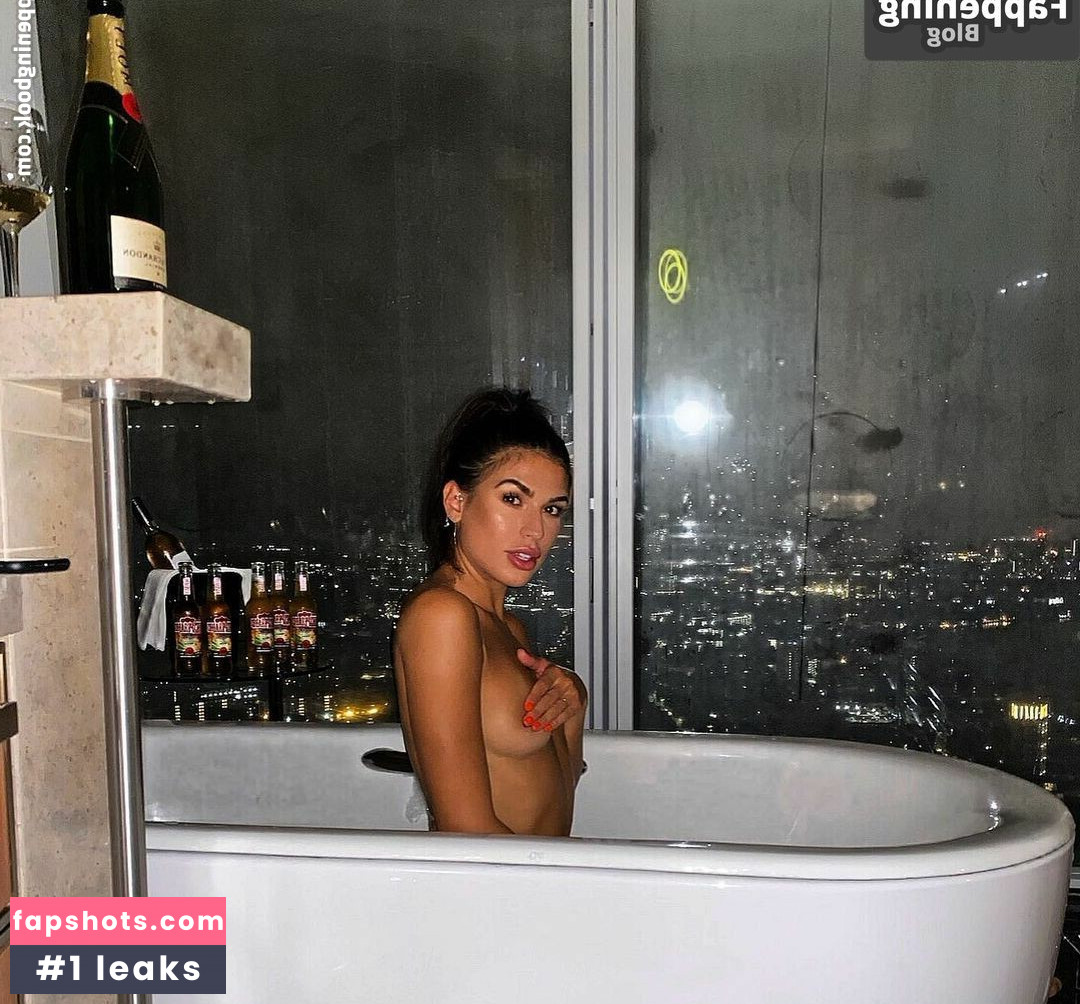 Emily Faye Miller Nahé úniky fotek pouze od fanoušků #6 - Fapshots