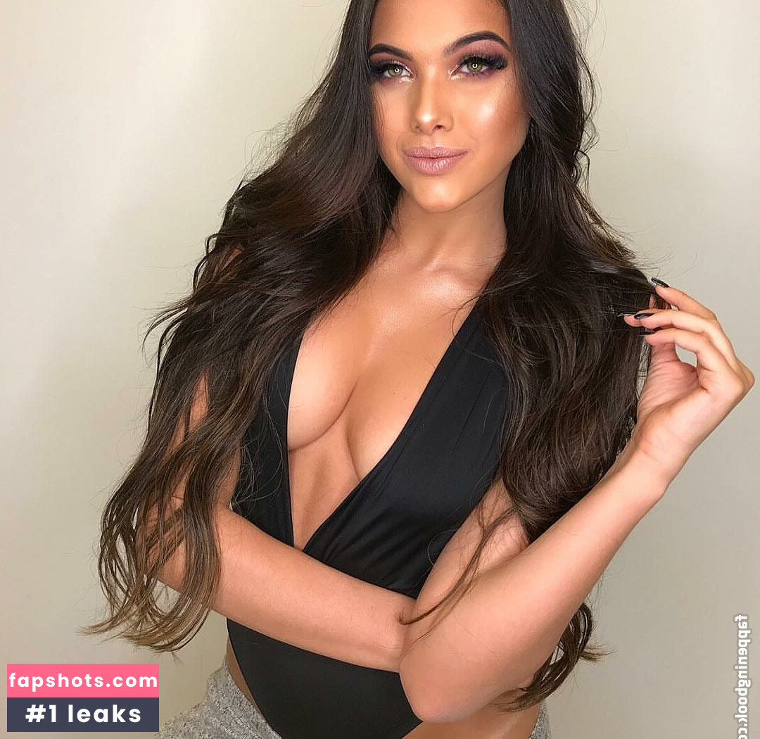 Emily Garcia Nude Leaks OnlyFans Photos #136 - LeakJerk