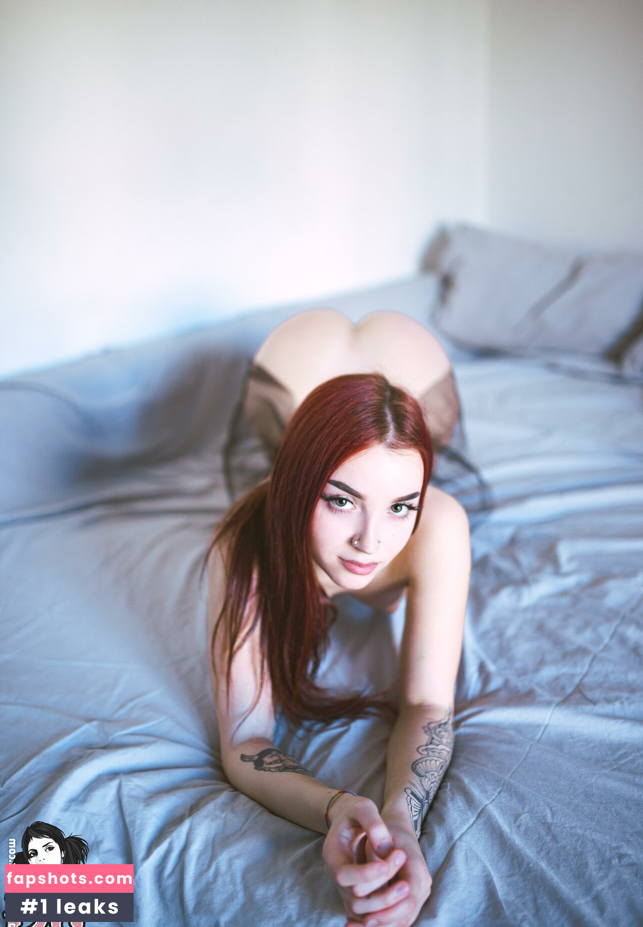 Emily Kymera Suicide Nude Leaks OnlyFans Photos #17 - Fapshots