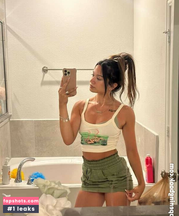 Emily Lou Nahé úniky fotek pouze od fanoušků #4 - Fapshots