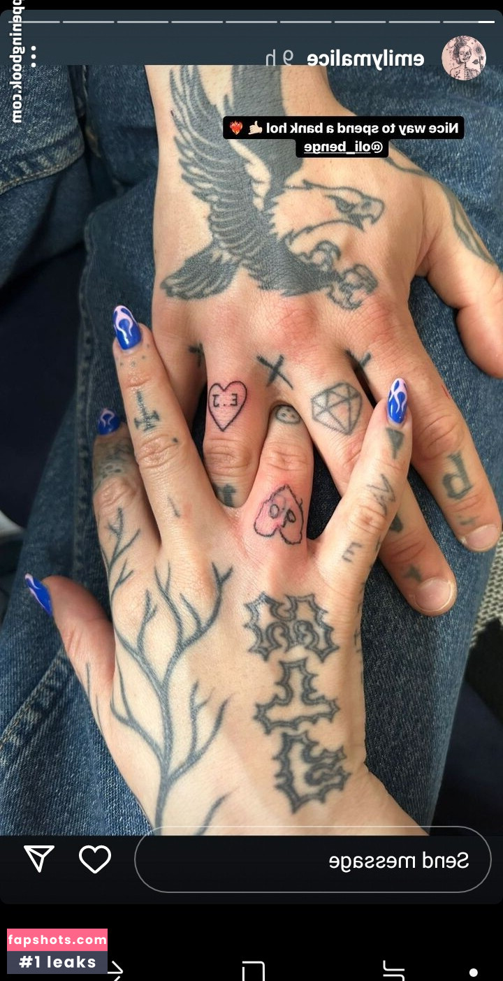 Emily Malice gallery photo #2