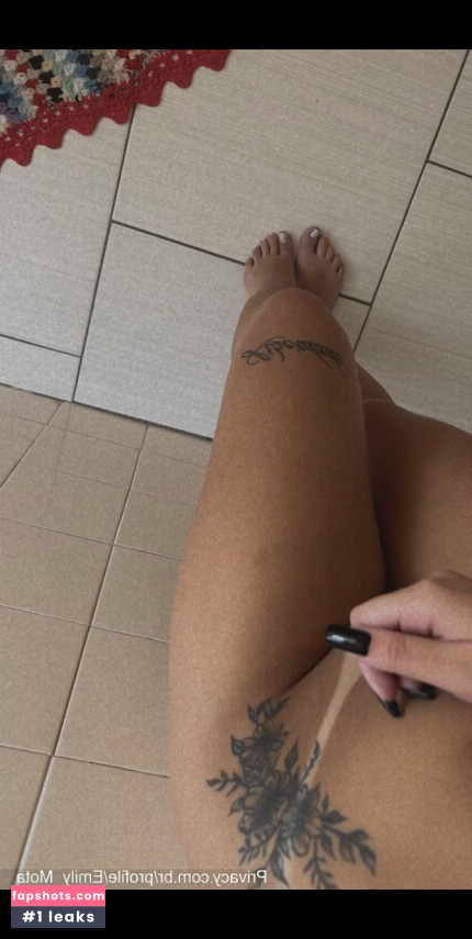 Emily Mota Nude Leaks OnlyFans Photos #60 - Fapshots