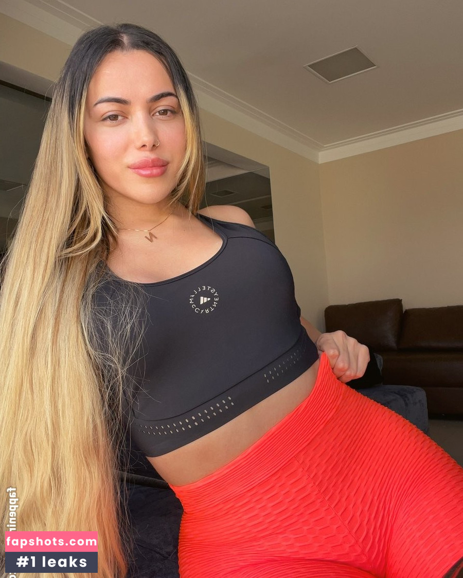 Emily Narizinho Nude Leaks OnlyFans Photos #30 - LeakJerk