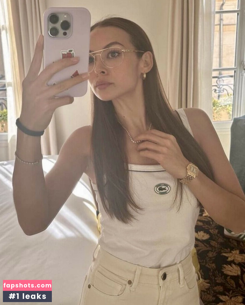 Emily Oberg Nude Leaks OnlyFans Photos #16 - Fapshots