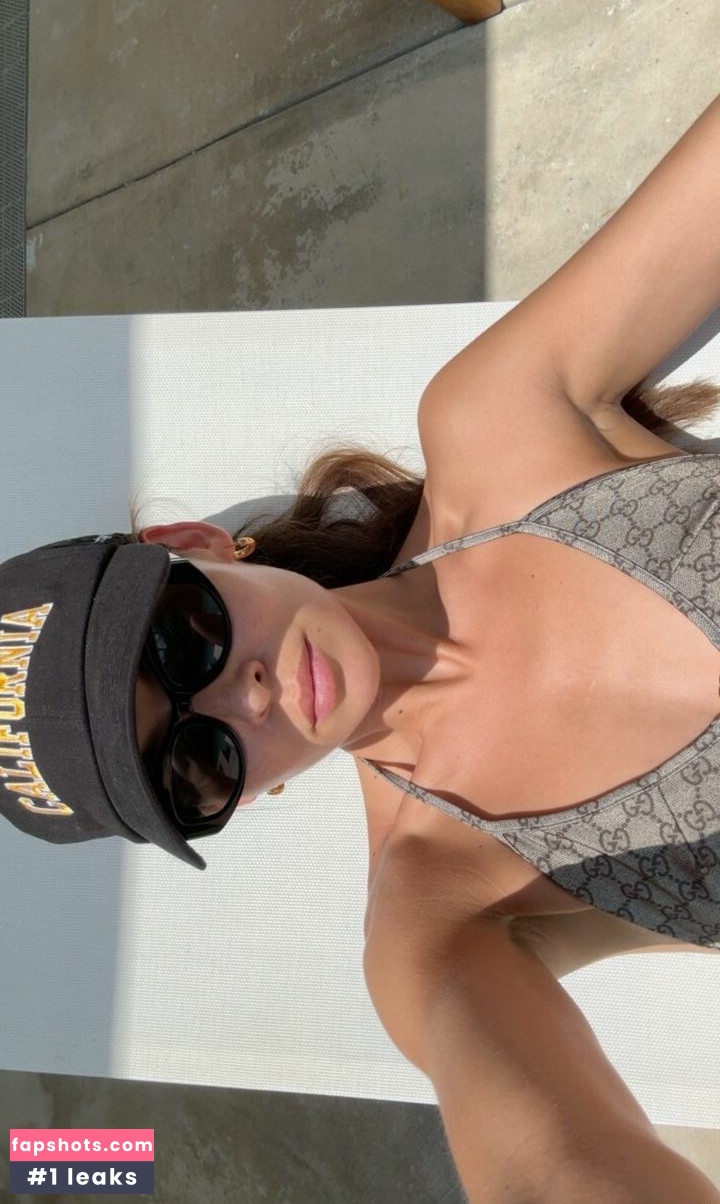 Emily Oberg Nude Leaks OnlyFans Photos #24 - Fapshots