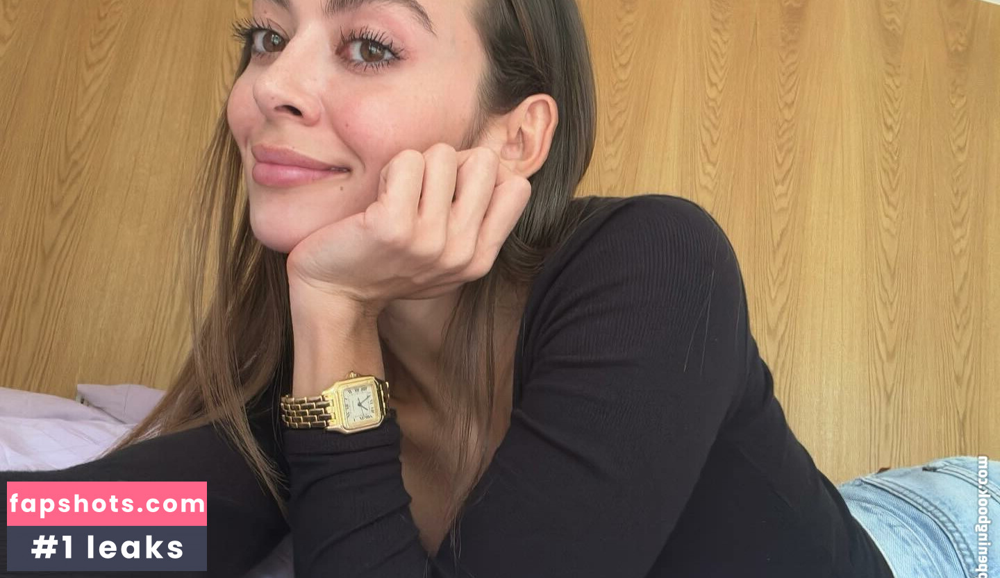 Emily Oberg Nude Leaks OnlyFans Photos #34 - Fapshots