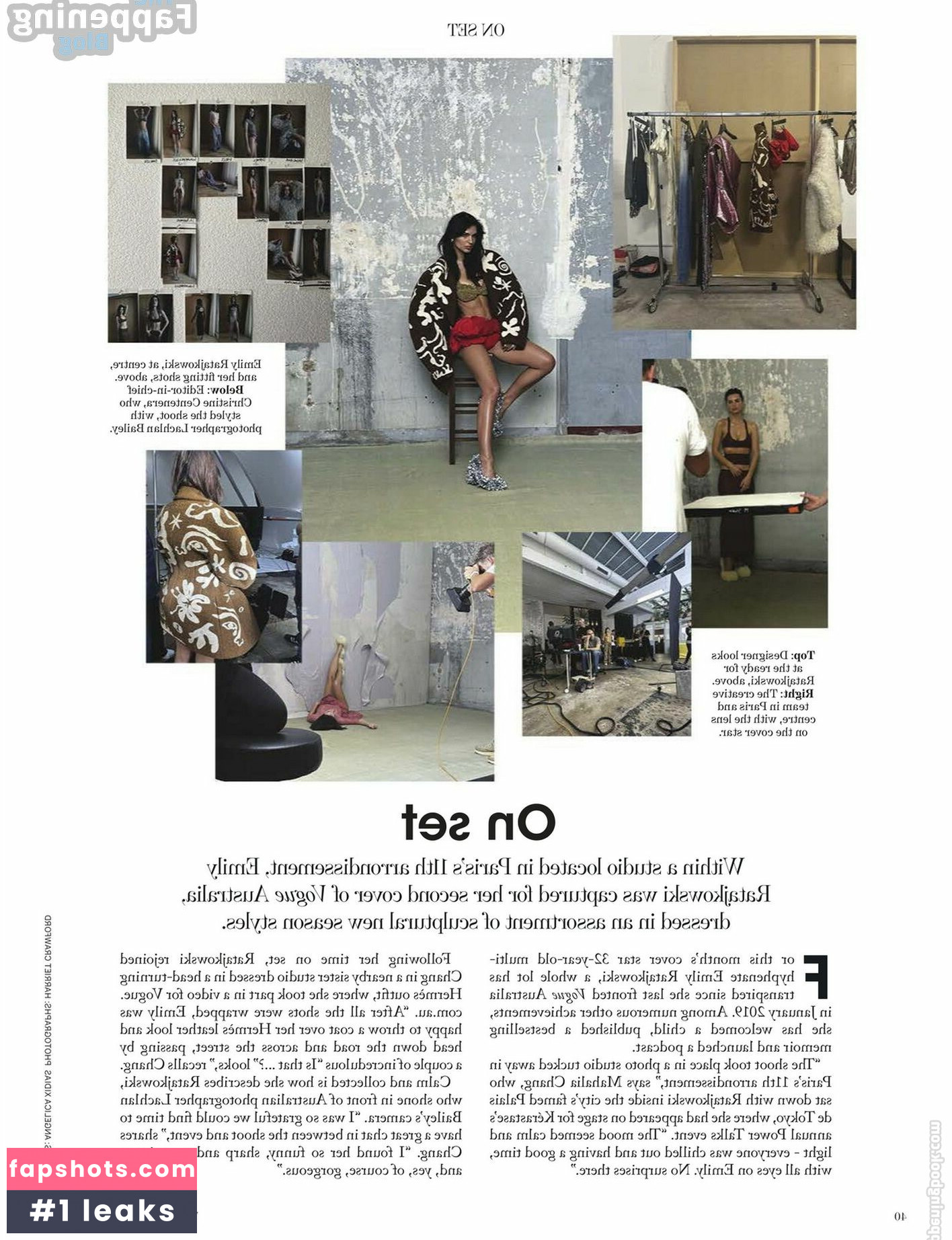 Emily Ratajkowski gallery photo #2576