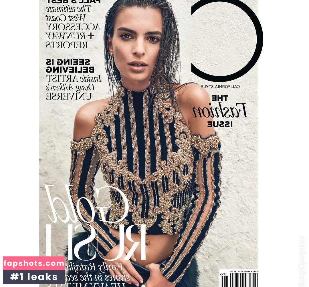 Emily Ratajkowski gallery photo #6698