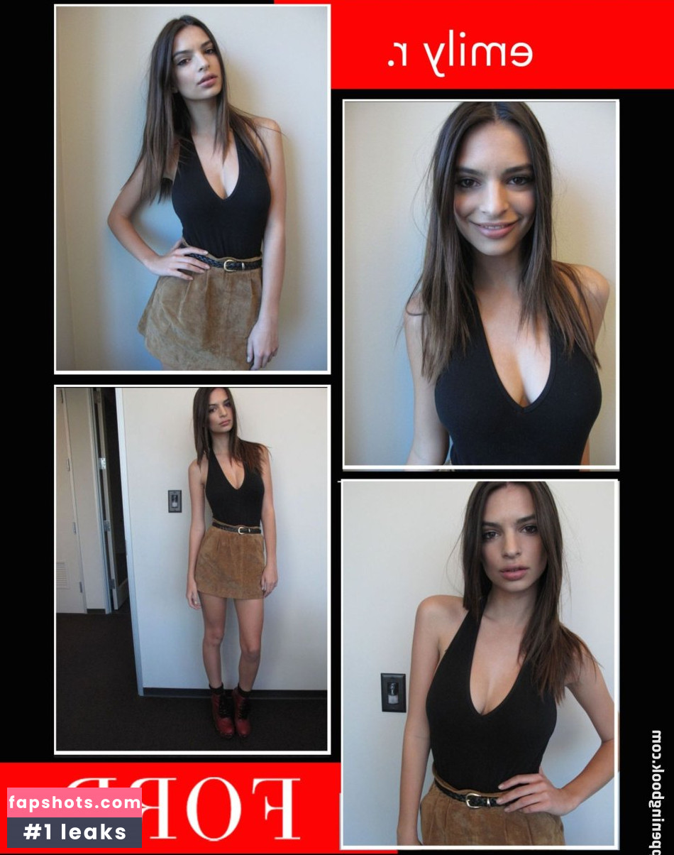 Emily Ratajkowski gallery photo #6996