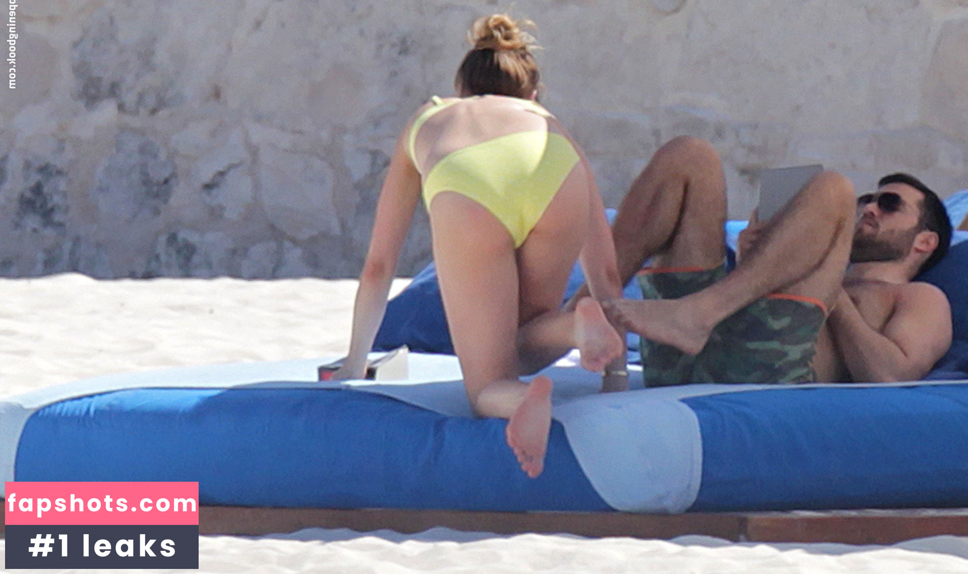 Emily VanCamp Filtración Desnuda OnlyFans Foto #34 - Fapshots