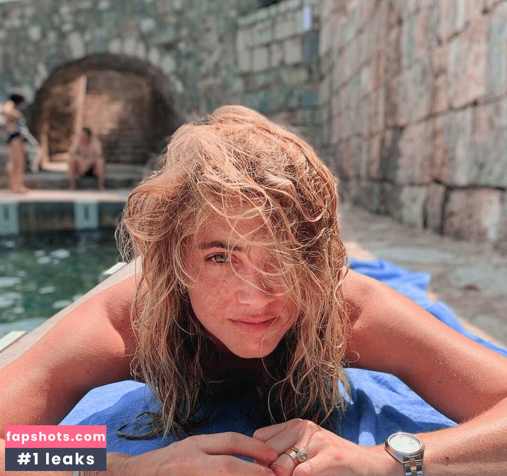 Emily Wickersham Nude Leaks OnlyFans Photos #16 - LeakJerk