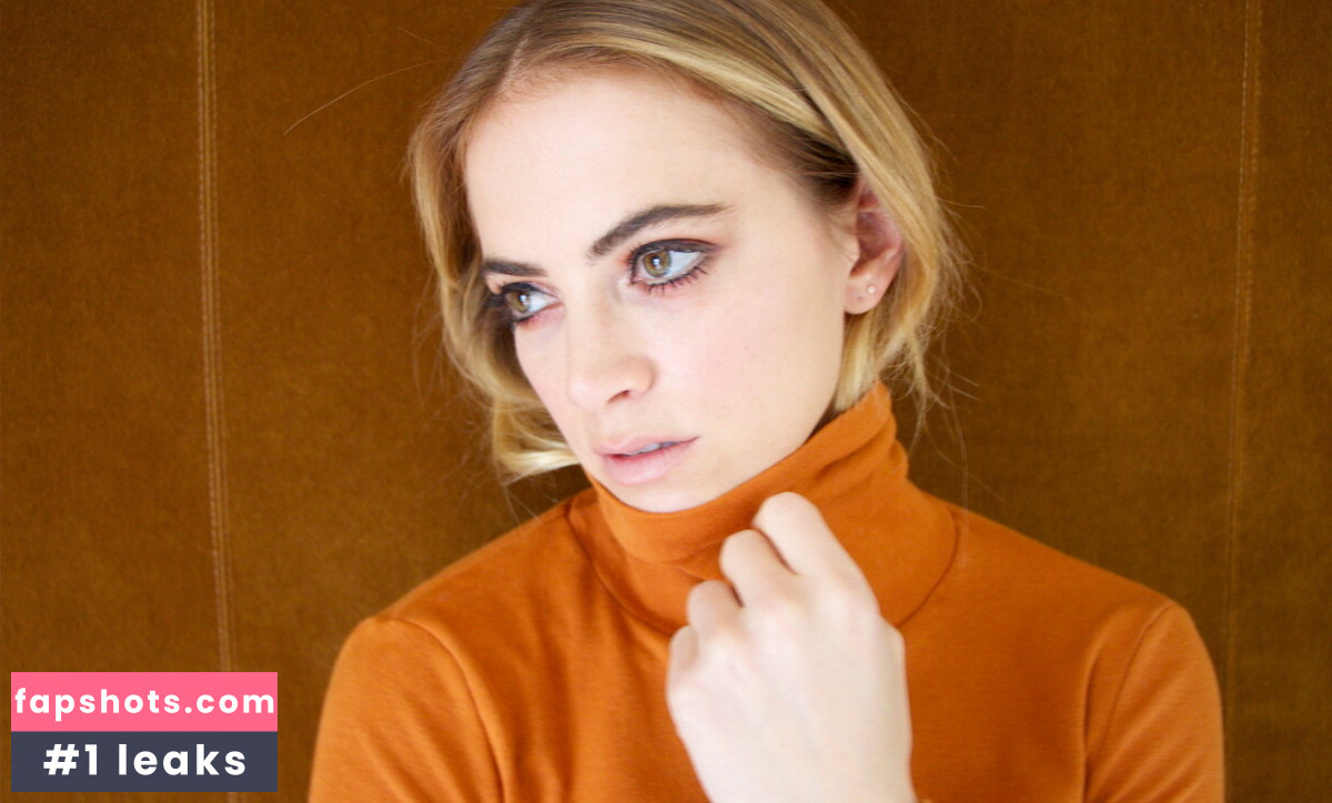 Emily Wickersham Nude Leaks OnlyFans Photos #27 - LeakJerk