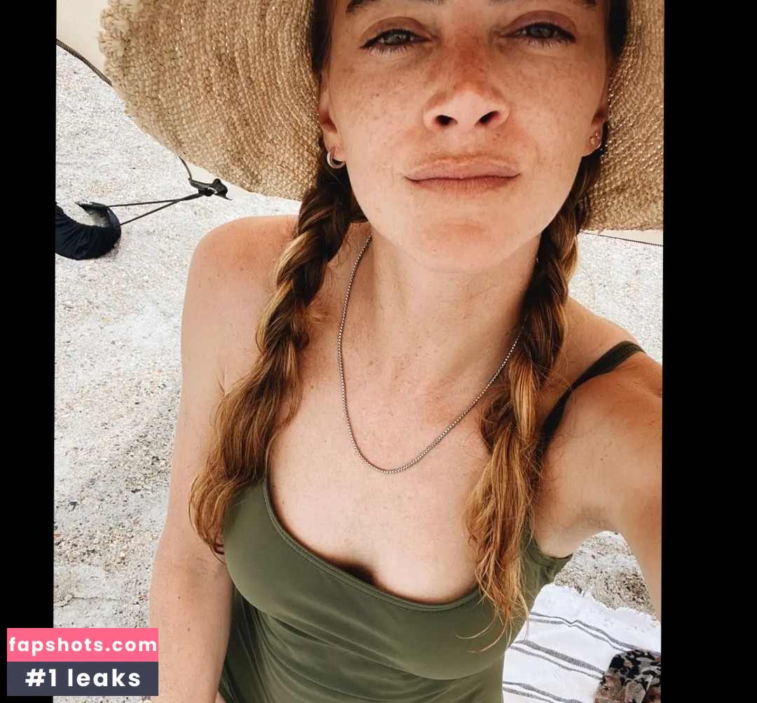 Emily Wickersham Nude Leaks OnlyFans Photos #31 - LeakJerk