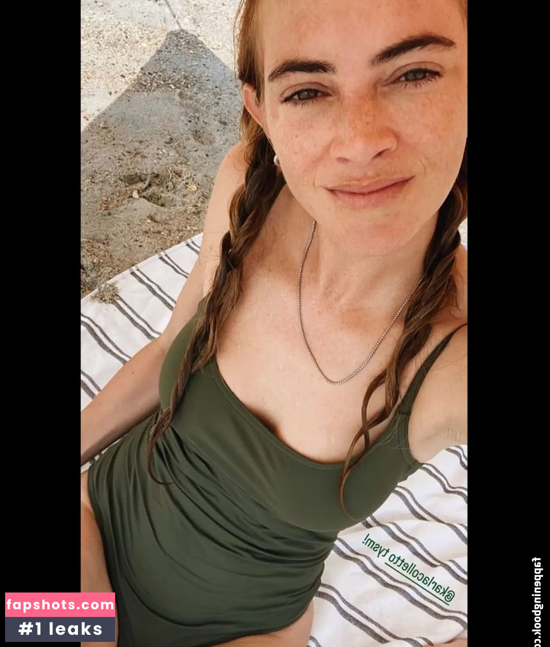 Emily Wickersham Nude Leaks OnlyFans Photos #32 - LeakJerk