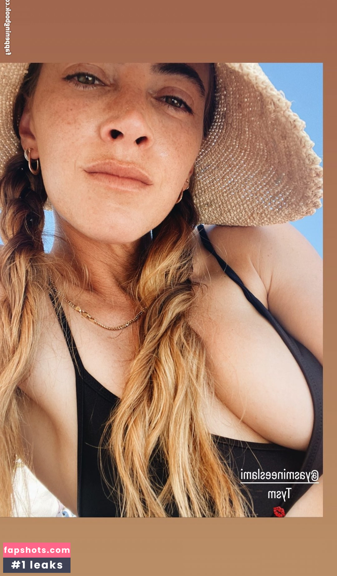 Emily Wickersham Nude Leaks OnlyFans Photos #33 - LeakJerk