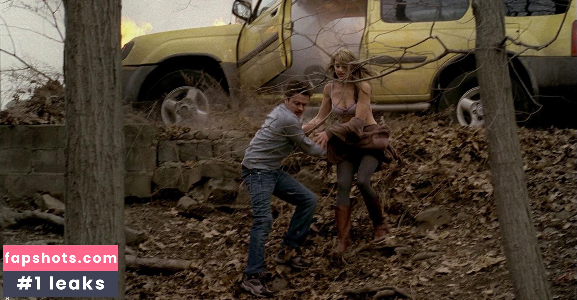 Emily Wickersham Nude Leaks OnlyFans Photos #35 - LeakJerk