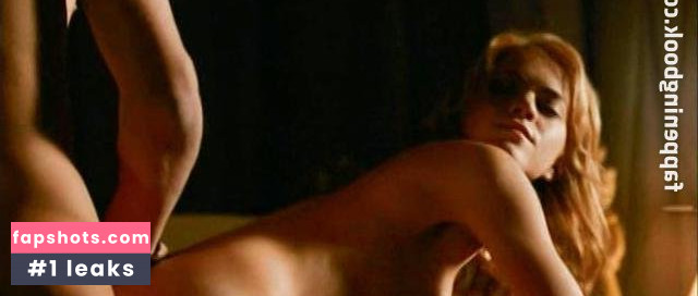 Emily Wickersham Nude Leaks OnlyFans Photos #40 - LeakJerk