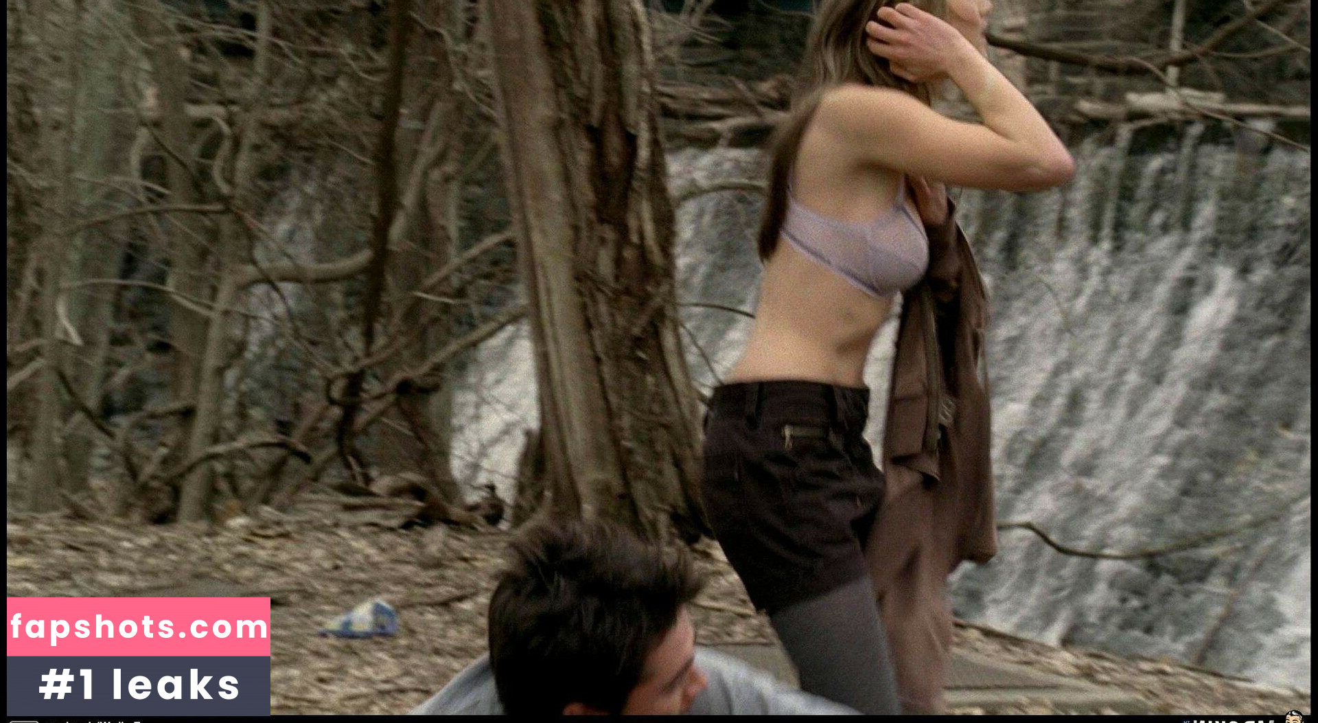 Emily Wickersham Nude Leaks OnlyFans Photos #7 - LeakJerk