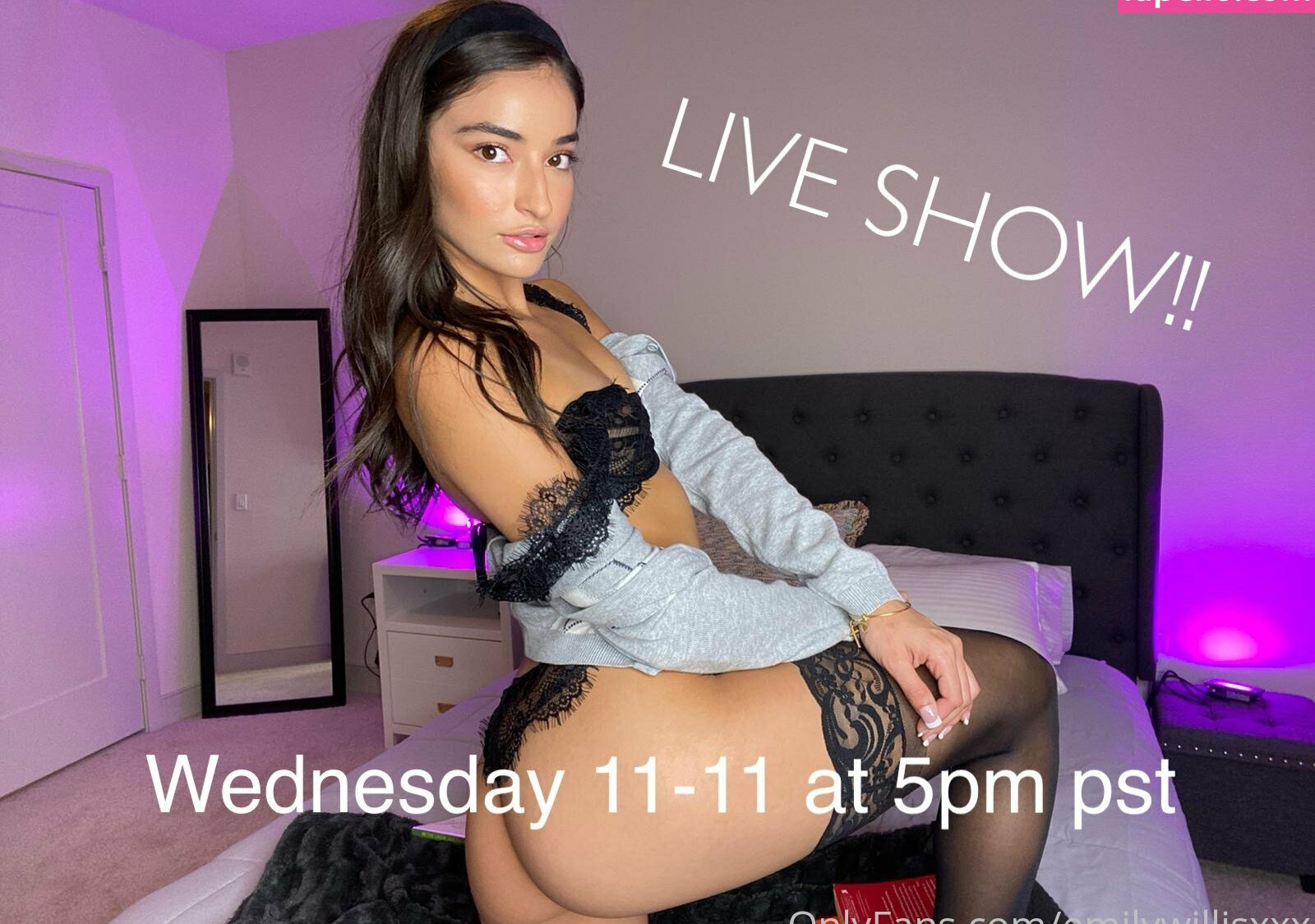 emily-willis Nude Leaks OnlyFans Photos #1628 - LeakJerk