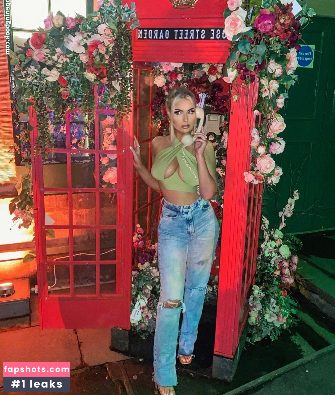 Emily Wolfe Filtración Desnuda OnlyFans Foto #21 - Fapshots