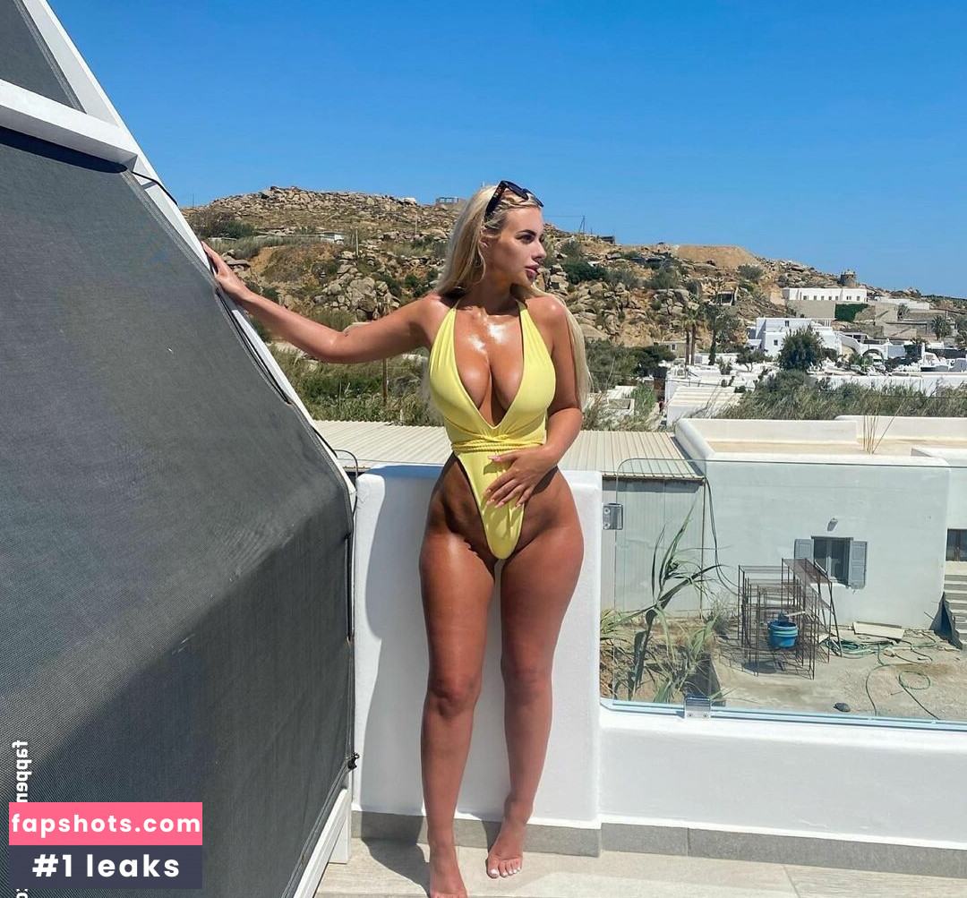 Emily Wolfe Filtración Desnuda OnlyFans Foto #5 - Fapshots