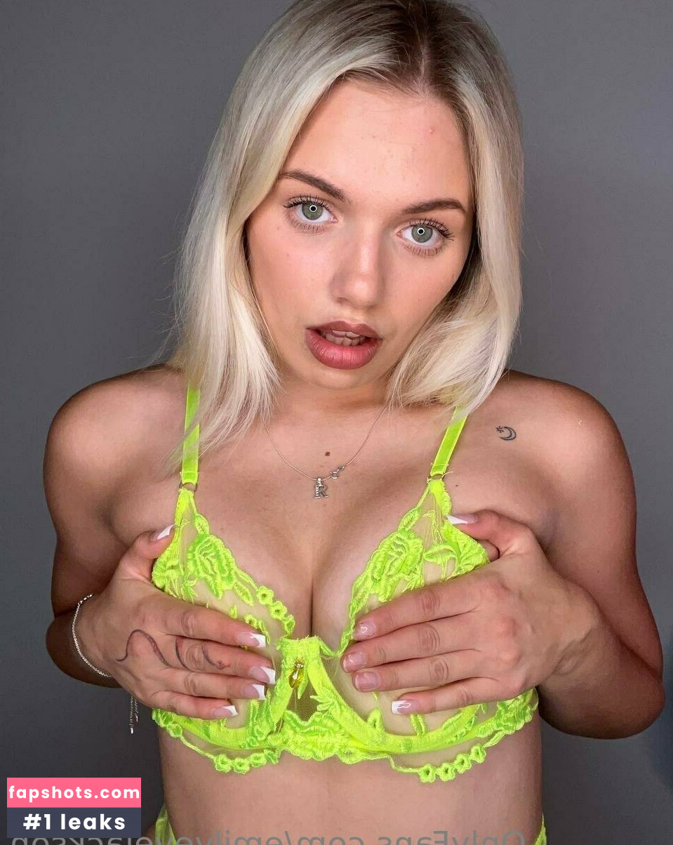 emilyevejackson Nude Leaks OnlyFans Photos #24 - LeakJerk