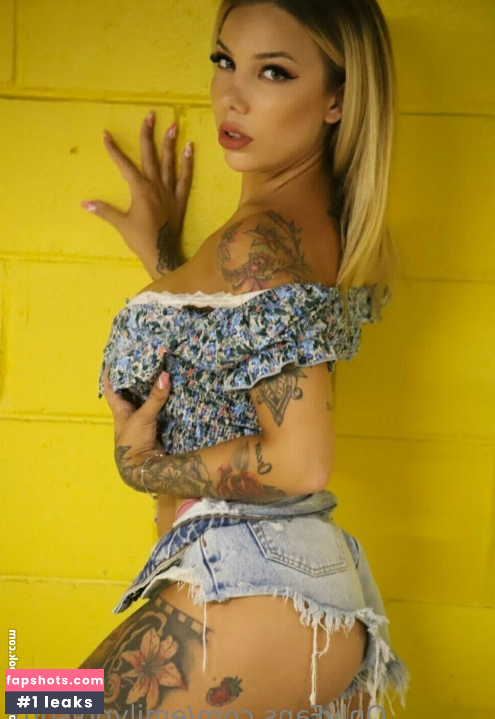 emilypoisonx Nahé úniky fotek pouze od fanoušků #19 - Fapshots