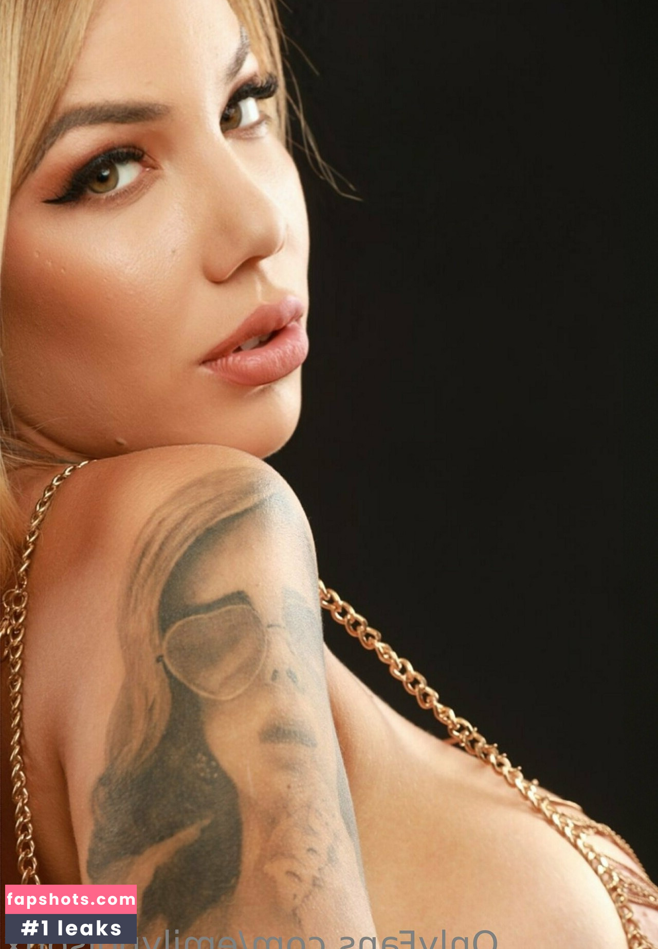 emilypoisonx Nahé úniky fotek pouze od fanoušků #3 - Fapshots