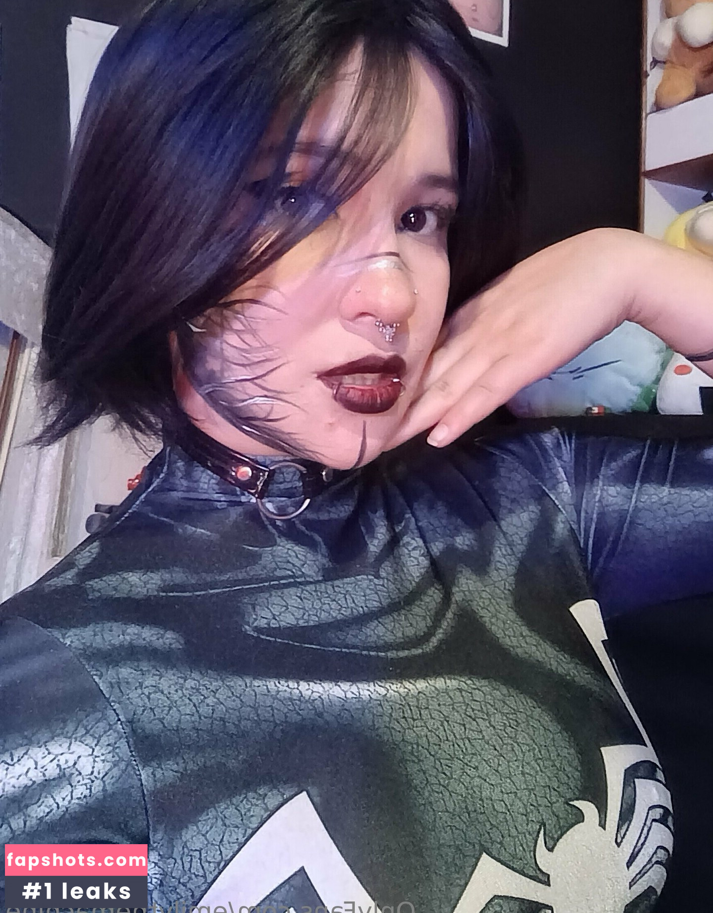 emilythemachine Nahé úniky fotek pouze od fanoušků #11 - Fapshots