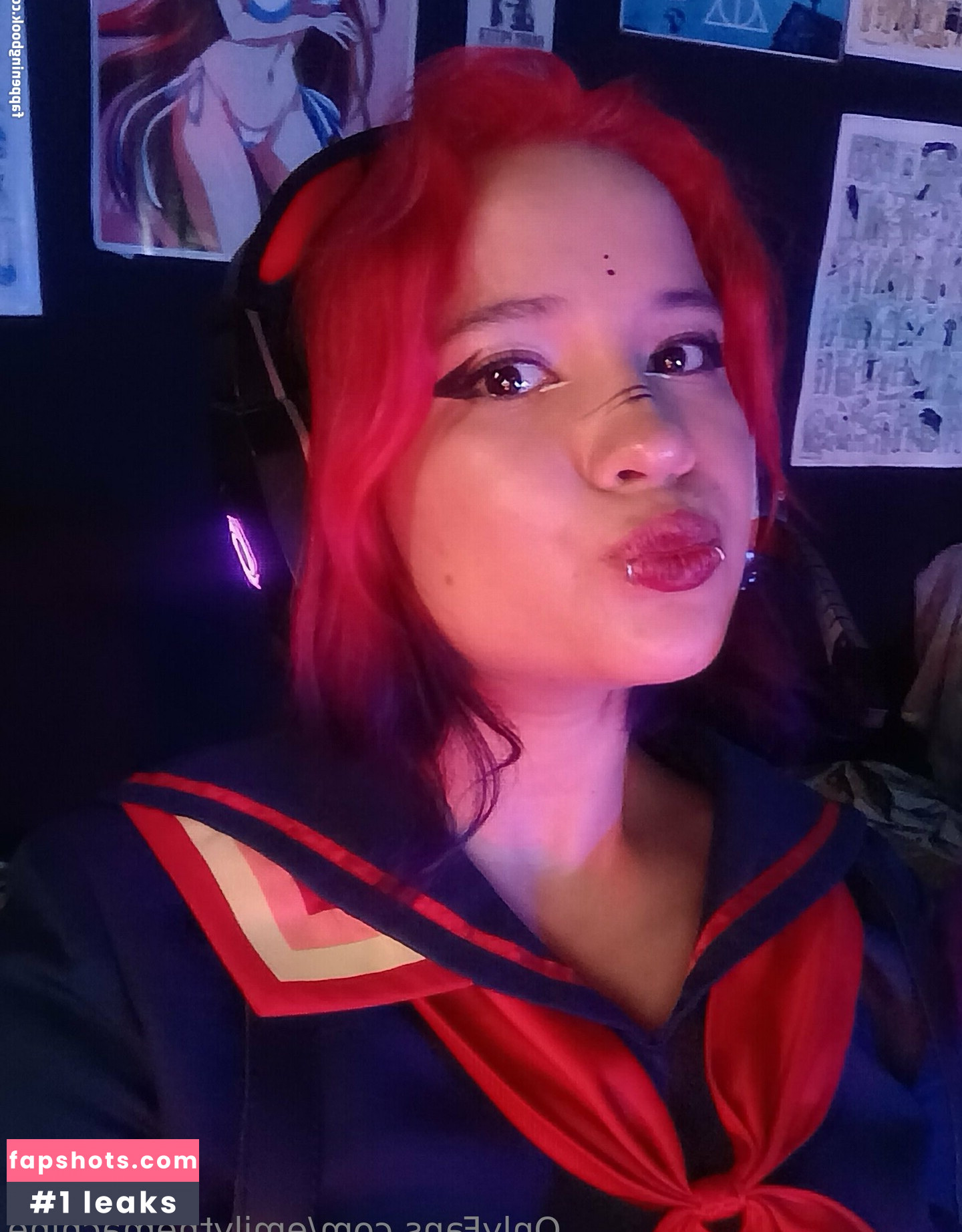 emilythemachine Nahé úniky fotek pouze od fanoušků #3 - Fapshots