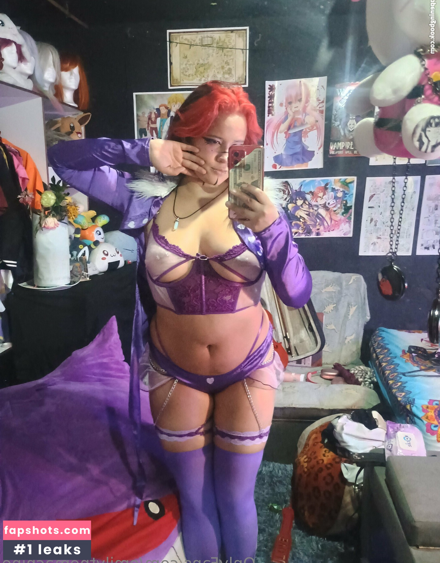 emilythemachine Nahé úniky fotek pouze od fanoušků #7 - Fapshots