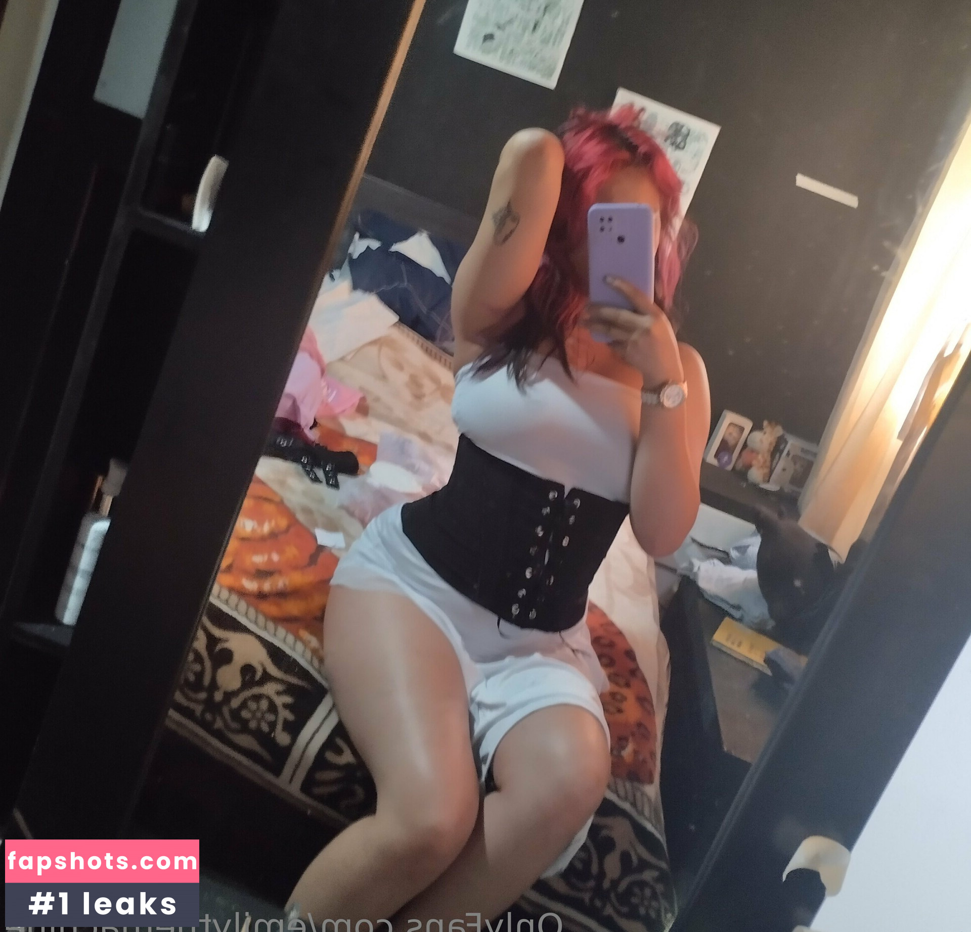 emilythemachine Nahé úniky fotek pouze od fanoušků #8 - Fapshots