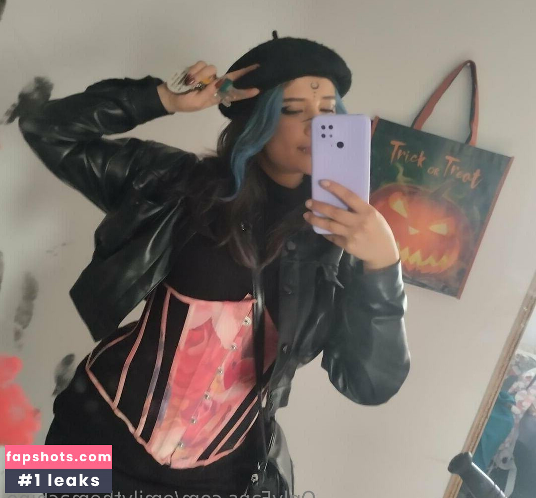 emilythemachine Nahé úniky fotek pouze od fanoušků #10 - Fapshots