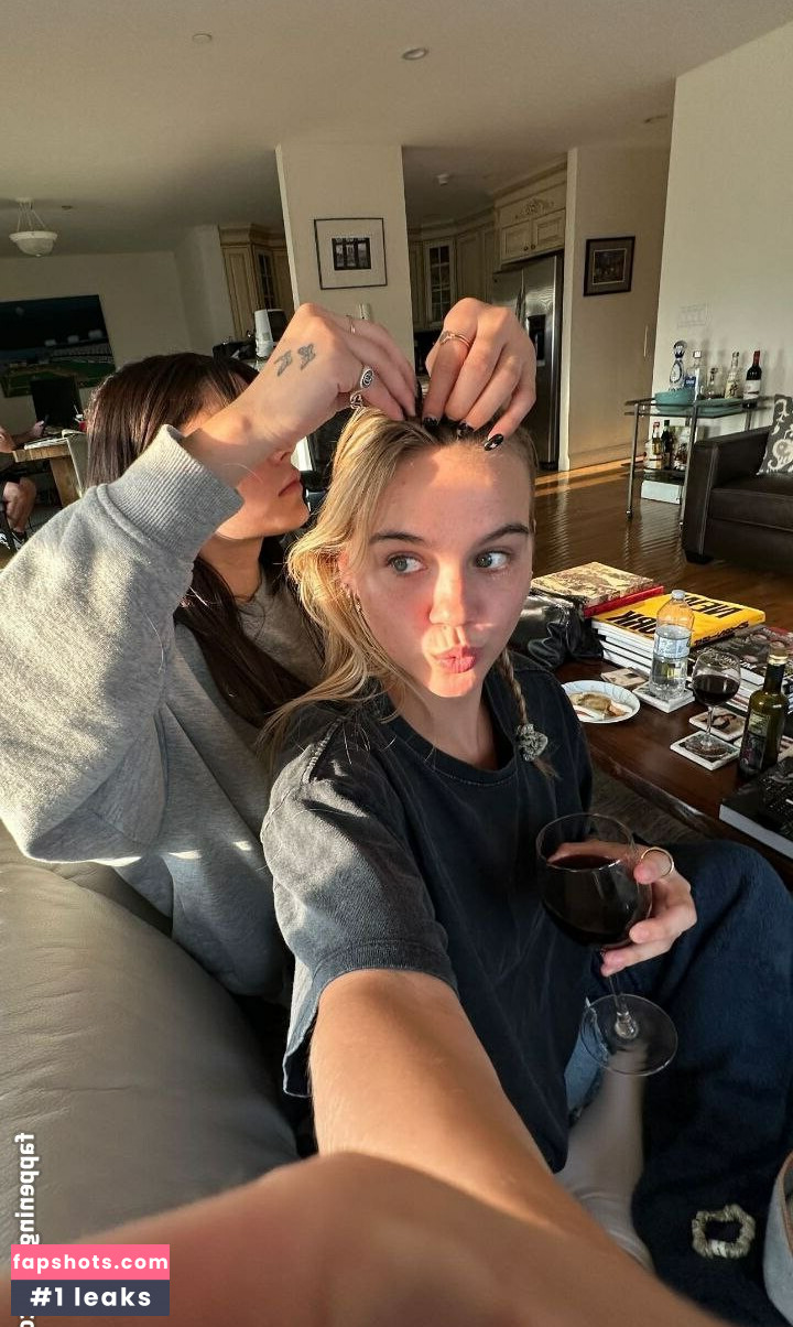 Emma Brooks Nahé úniky fotek pouze od fanoušků #114 - Fapshots