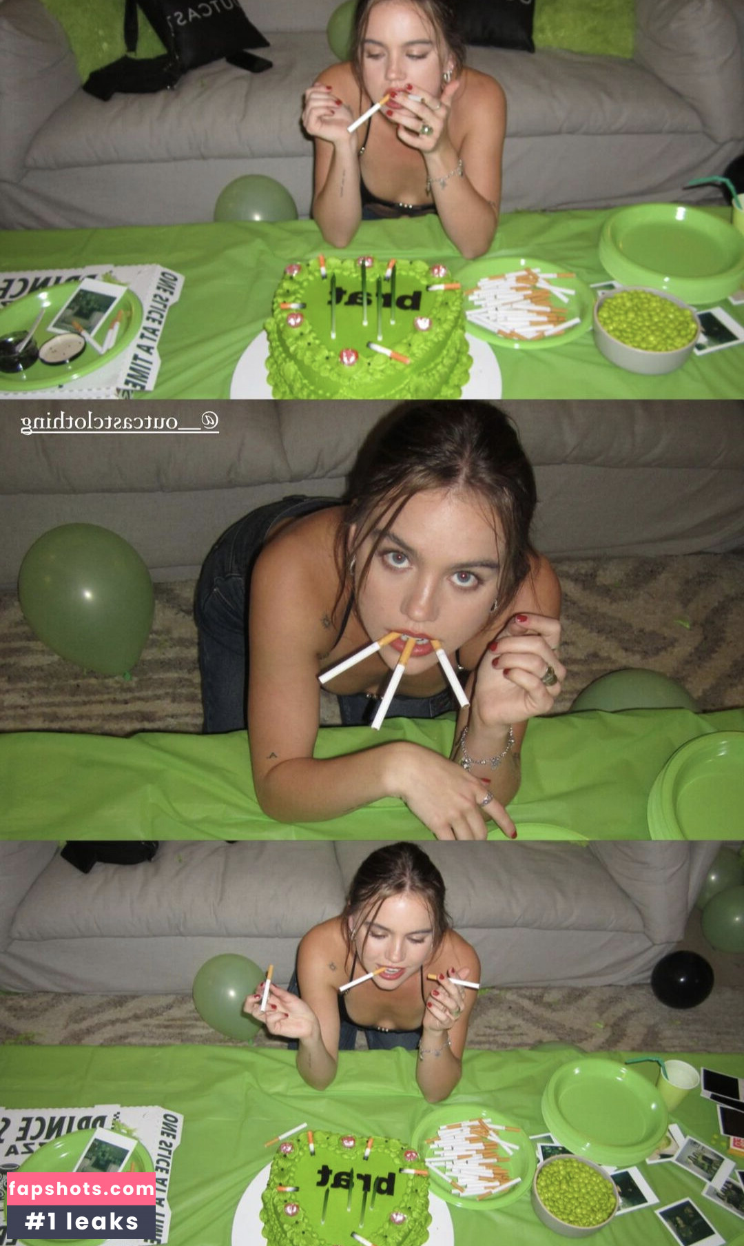 Emma Brooks Nahé úniky fotek pouze od fanoušků #133 - Fapshots