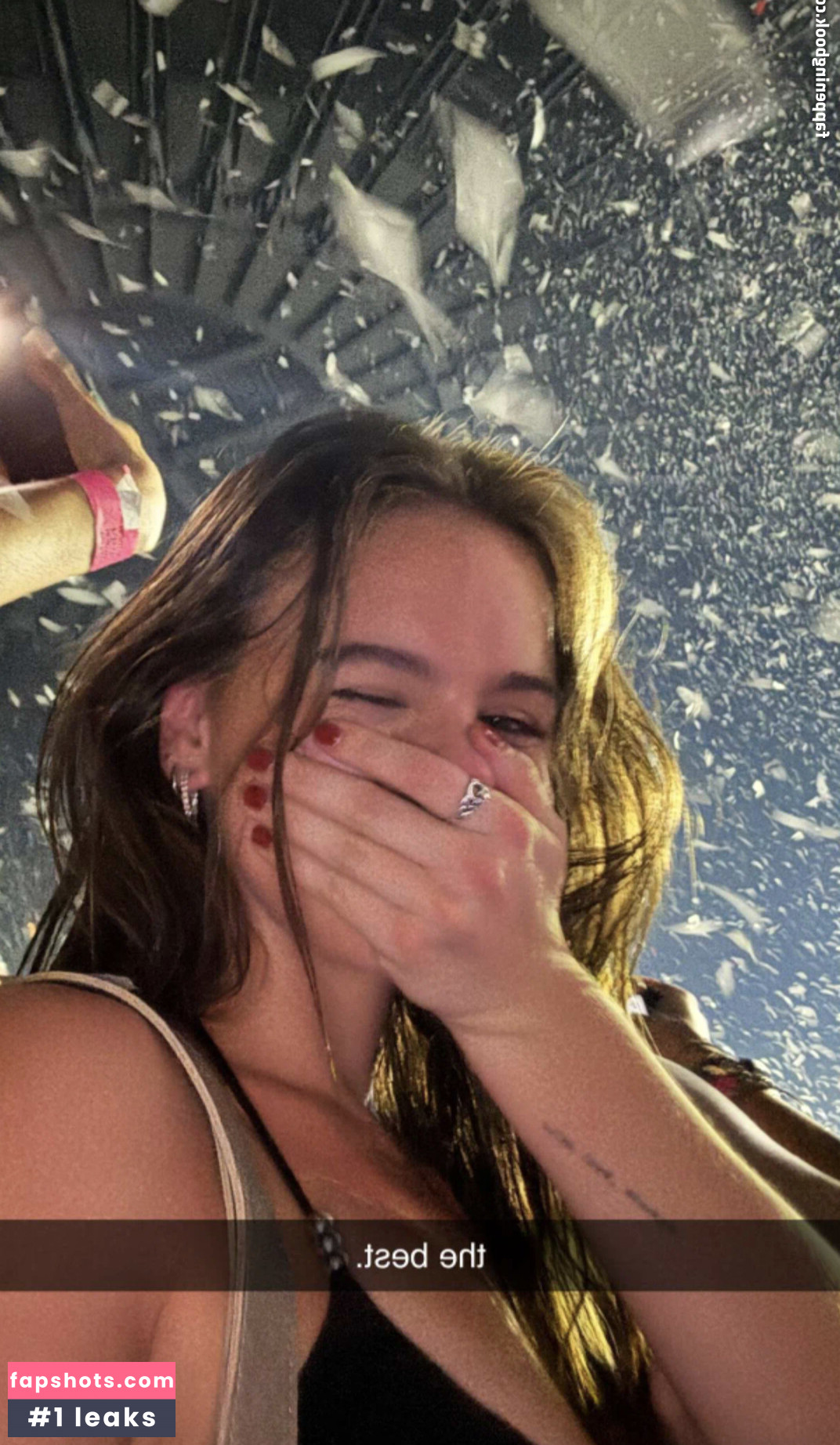 Emma Brooks Nahé úniky fotek pouze od fanoušků #134 - Fapshots