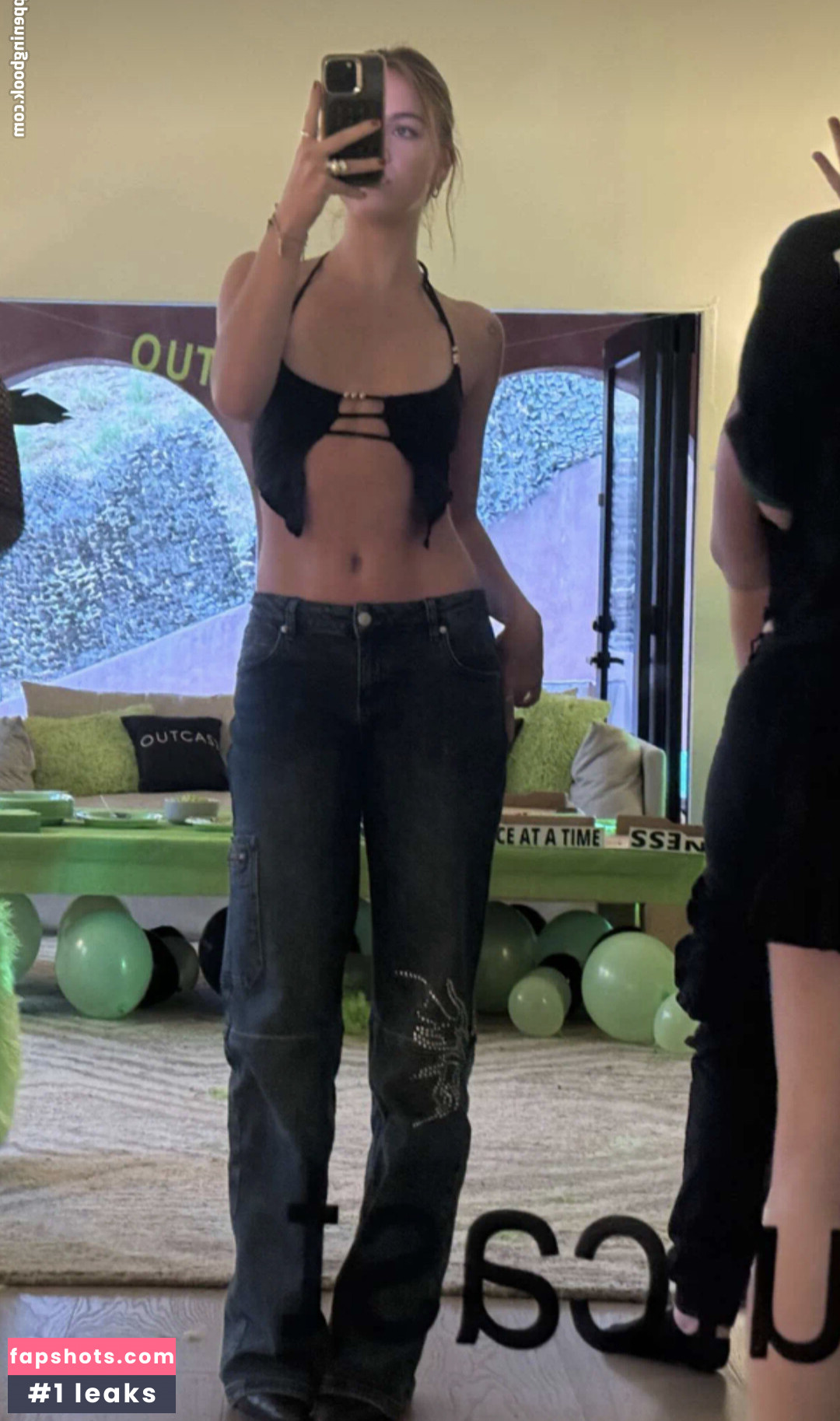 Emma Brooks Nahé úniky fotek pouze od fanoušků #135 - Fapshots