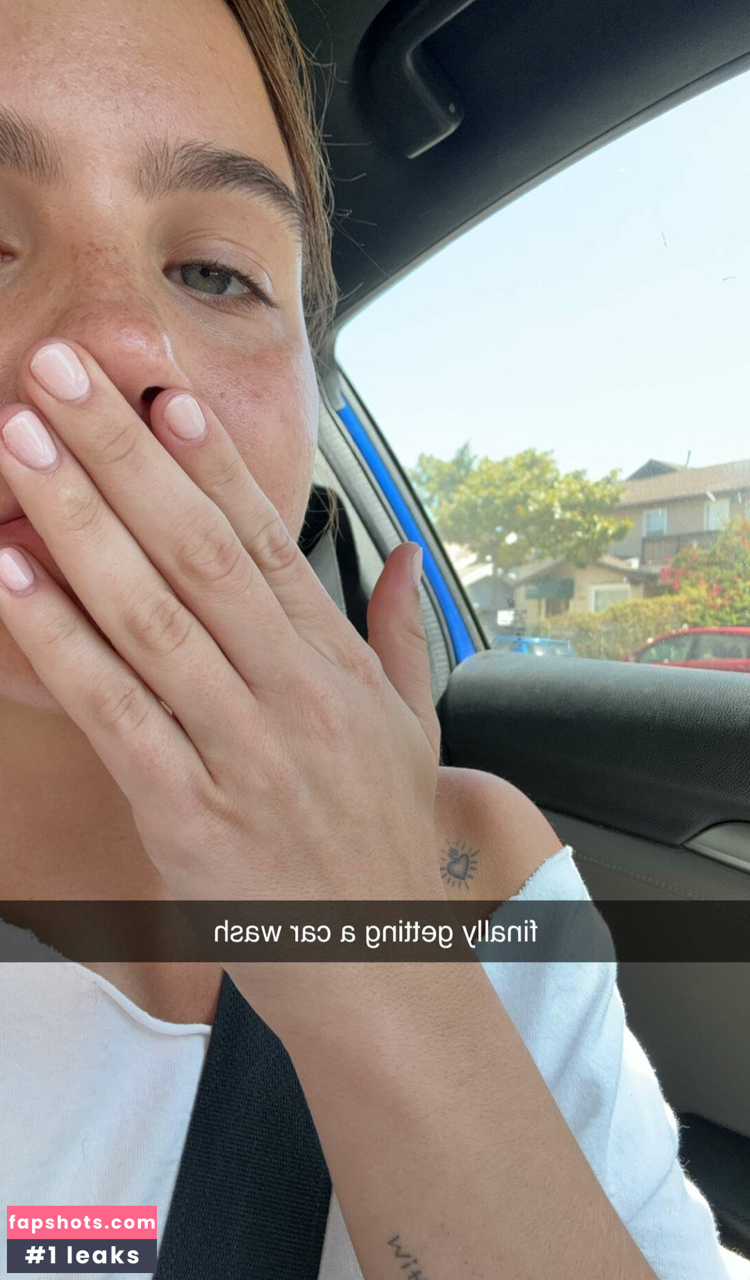 Emma Brooks Nahé úniky fotek pouze od fanoušků #146 - Fapshots