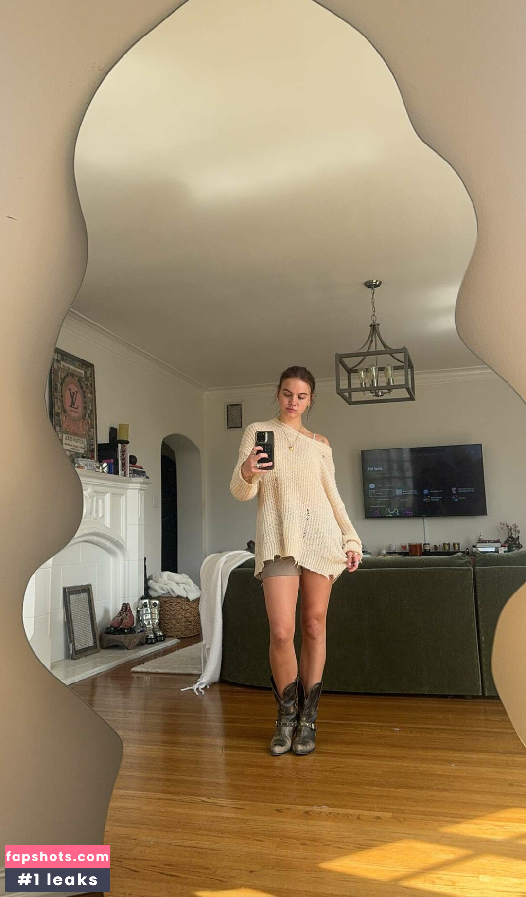 Emma Brooks Nahé úniky fotek pouze od fanoušků #161 - Fapshots