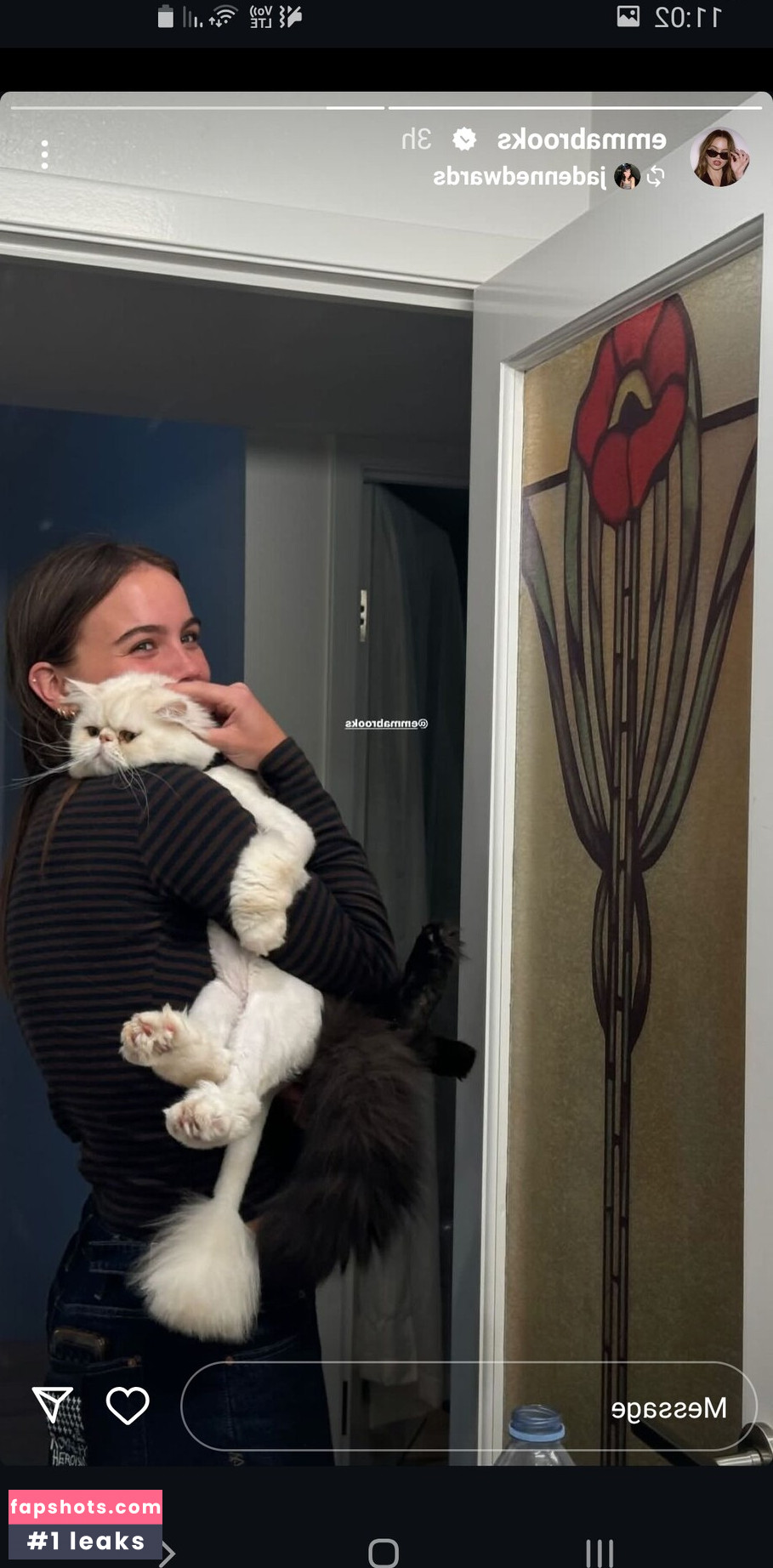 Emma Brooks Nahé úniky fotek pouze od fanoušků #164 - Fapshots