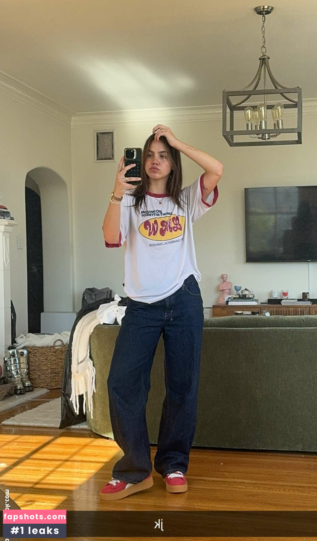 Emma Brooks Nahé úniky fotek pouze od fanoušků #170 - Fapshots